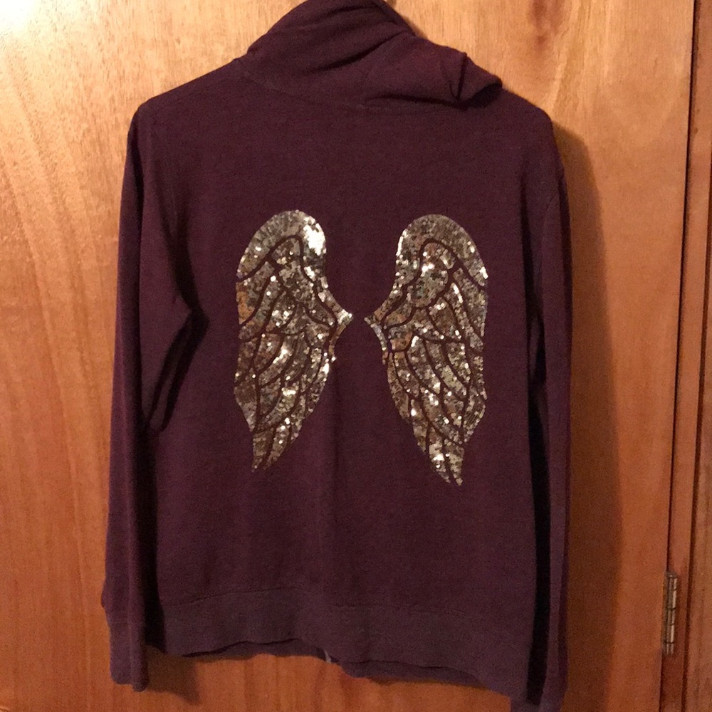 VS Zip Up Angels Jacket